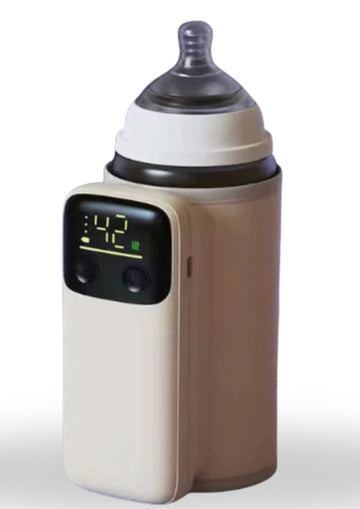 Rechargeable Portable Baby Bottle Warmer