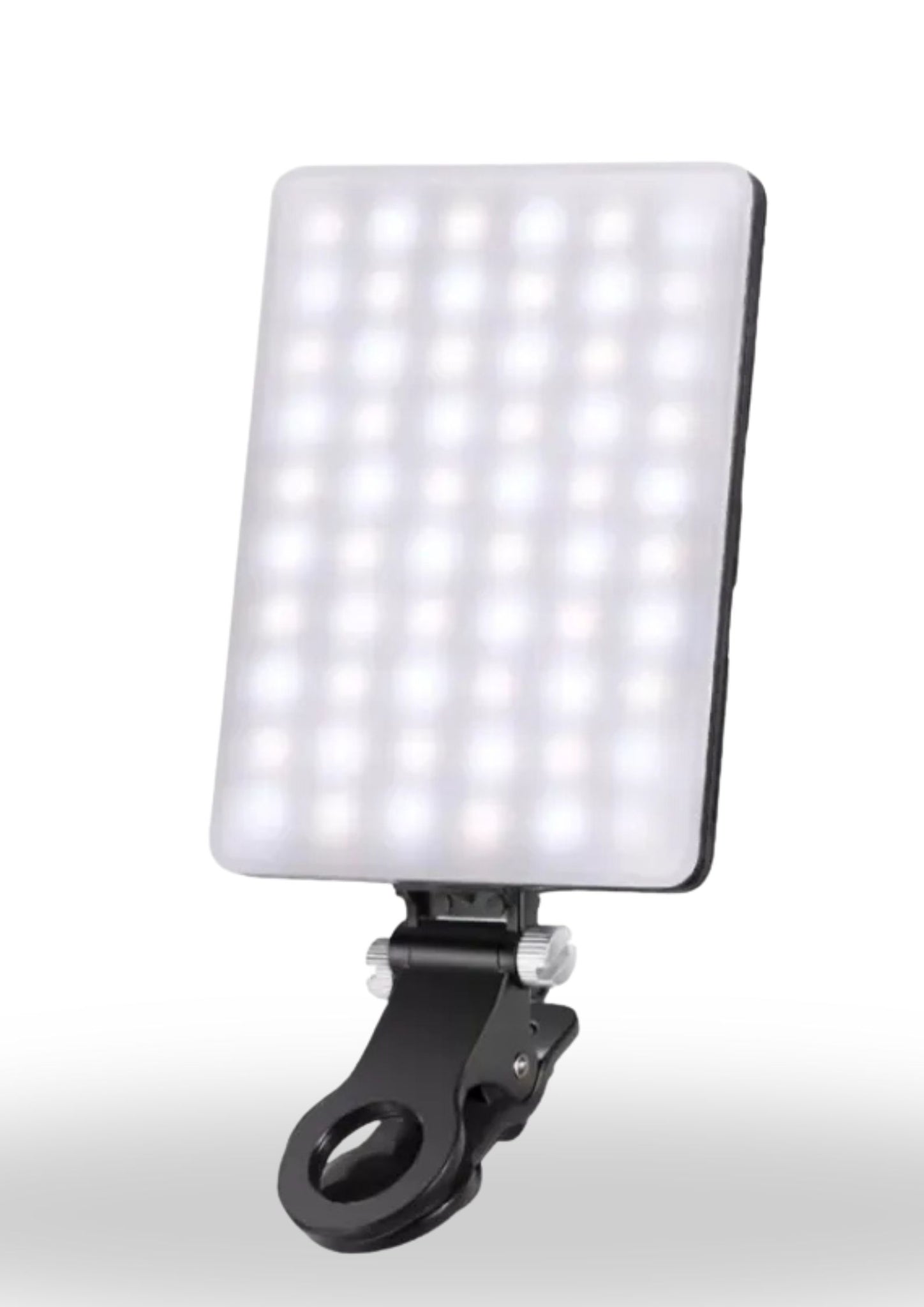 Portable Beauty Lamp for Phone &amp; Tablet