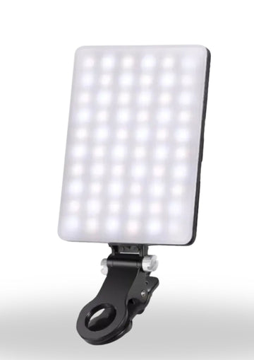 Portable Beauty Lamp for Phone &amp; Tablet